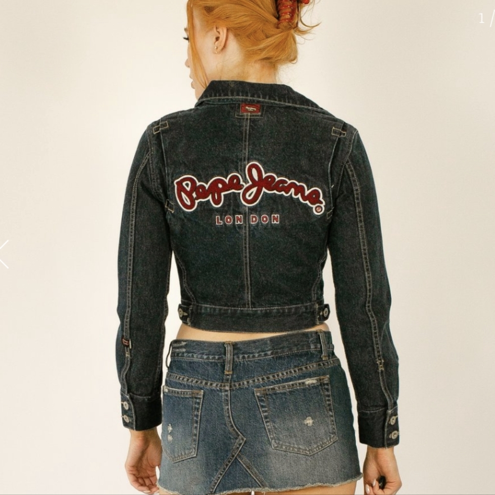 VTG denim jacket